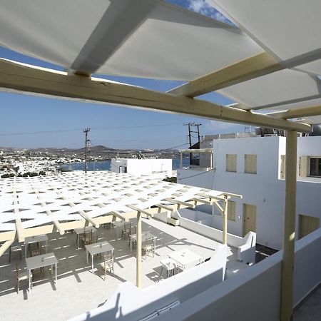 The White Suites Adamantas  Exterior foto