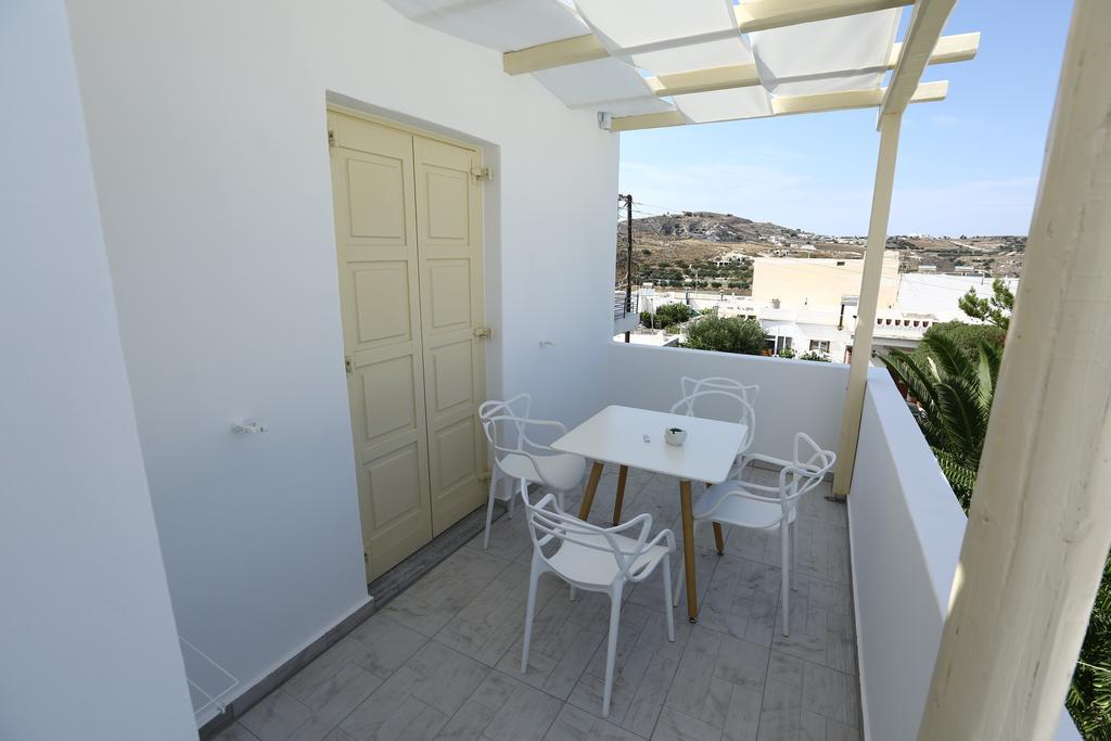 The White Suites Adamantas  Exterior foto