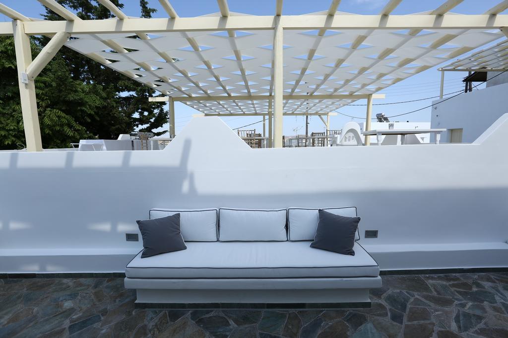 The White Suites Adamantas  Exterior foto