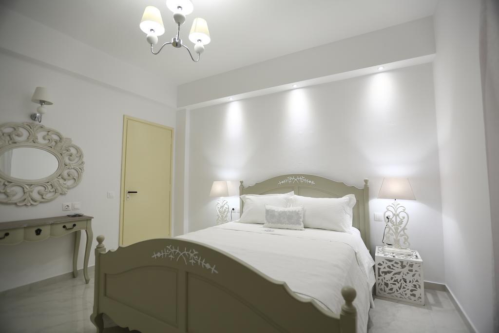 The White Suites Adamantas  Cameră foto