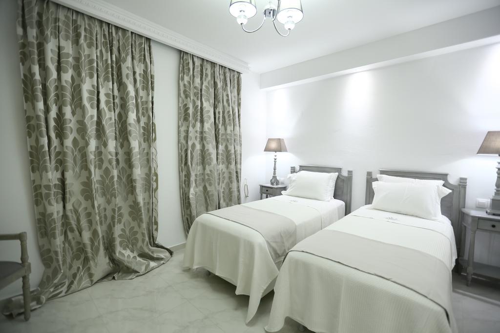 The White Suites Adamantas  Cameră foto