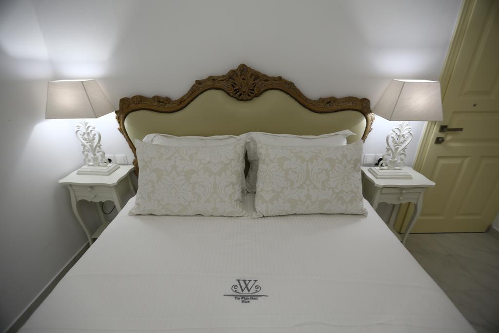 The White Suites Adamantas  Cameră foto