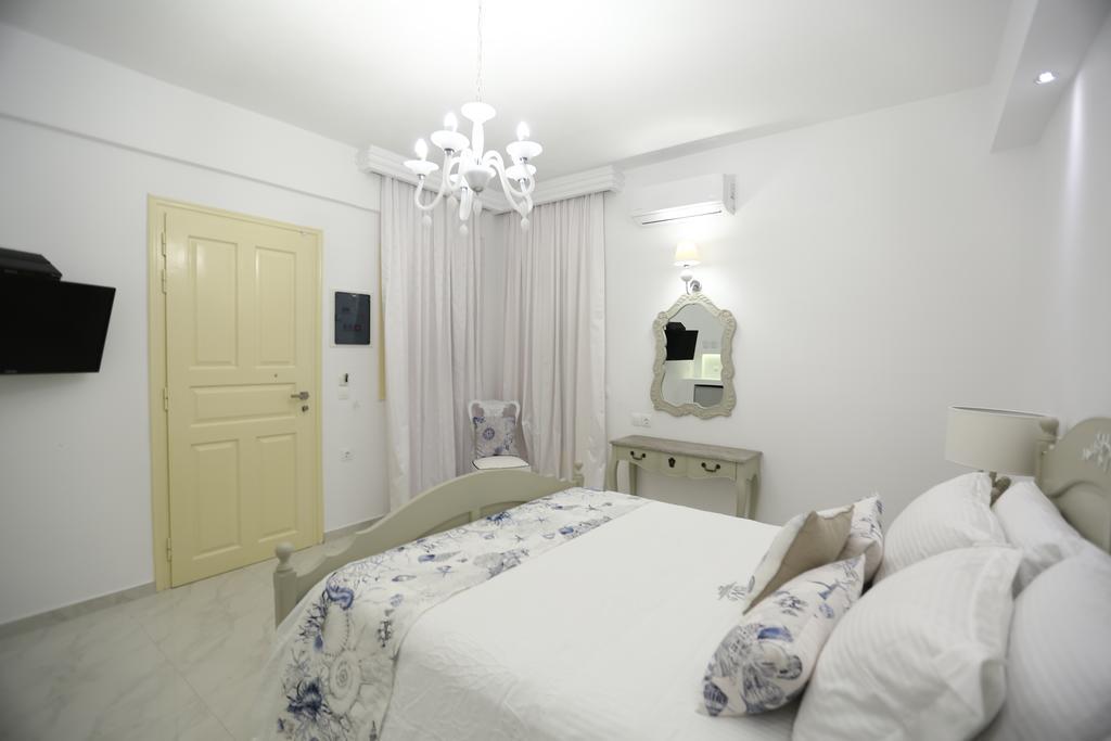 The White Suites Adamantas  Cameră foto