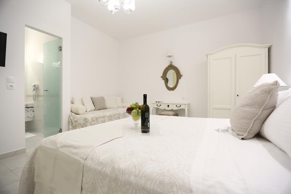 The White Suites Adamantas  Cameră foto