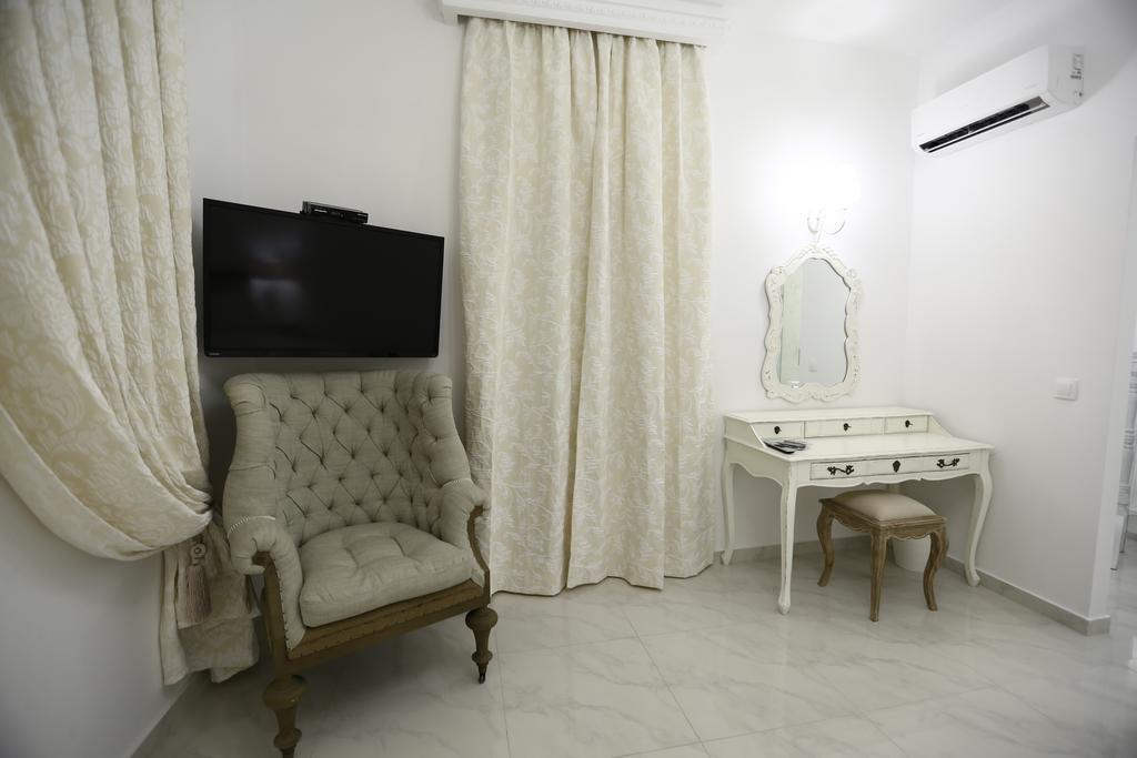 The White Suites Adamantas  Cameră foto