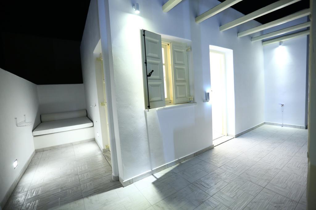 The White Suites Adamantas  Cameră foto