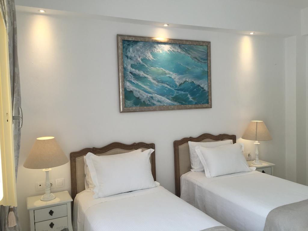 The White Suites Adamantas  Exterior foto