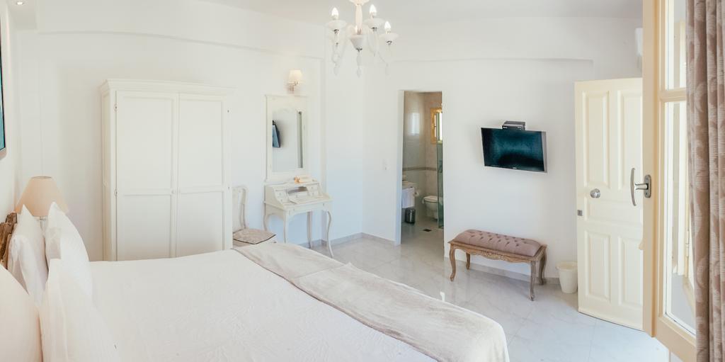 The White Suites Adamantas  Exterior foto