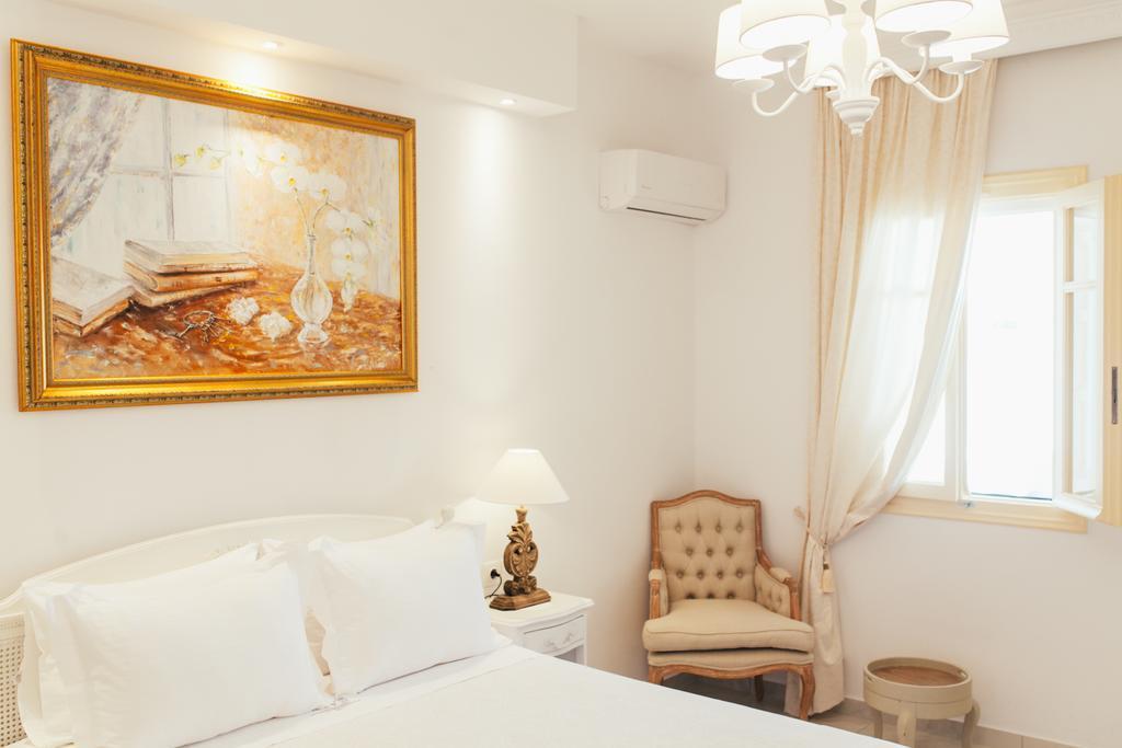 The White Suites Adamantas  Cameră foto