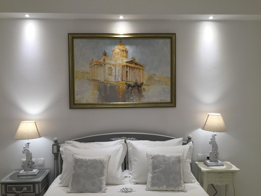 The White Suites Adamantas  Cameră foto