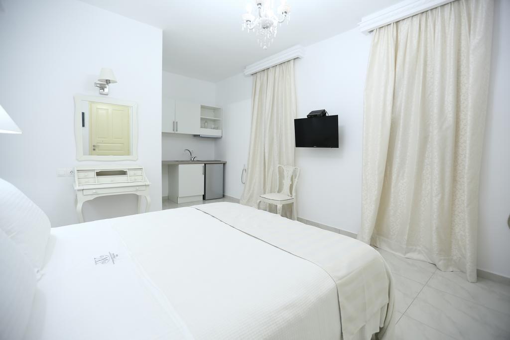The White Suites Adamantas  Cameră foto