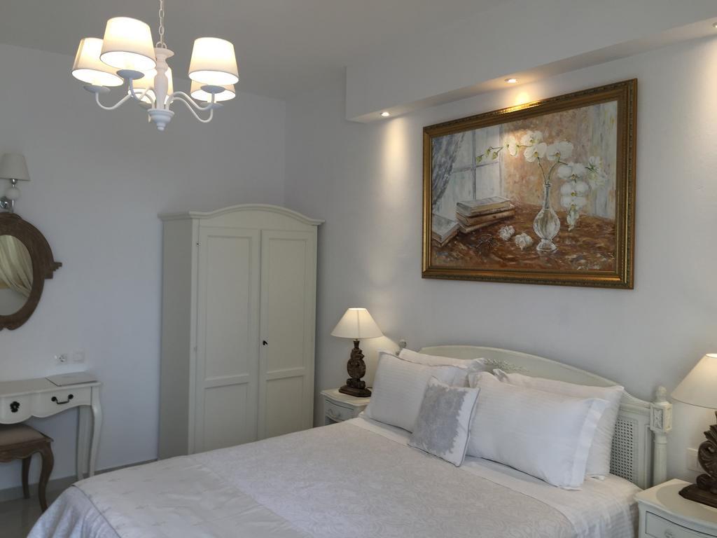 The White Suites Adamantas  Exterior foto