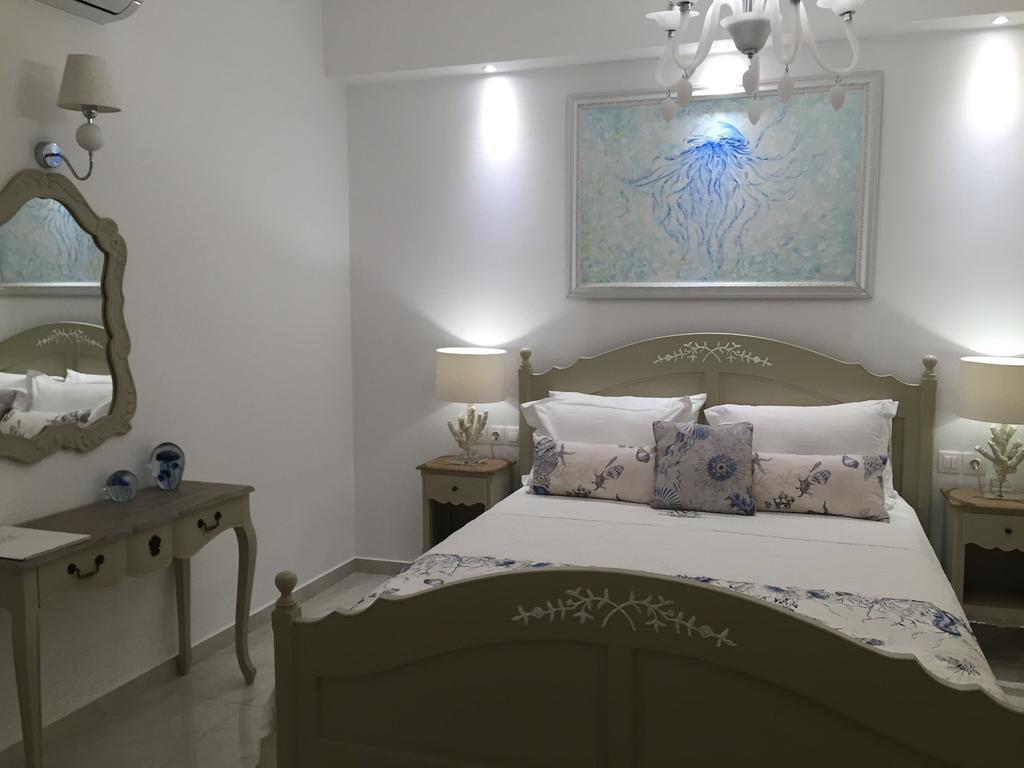 The White Suites Adamantas  Exterior foto