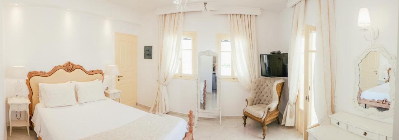 The White Suites Adamantas  Exterior foto