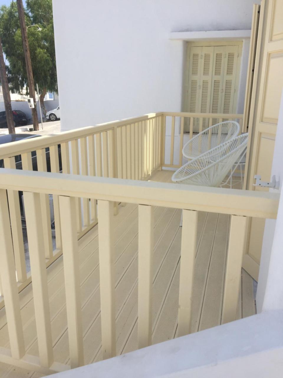 The White Suites Adamantas  Exterior foto